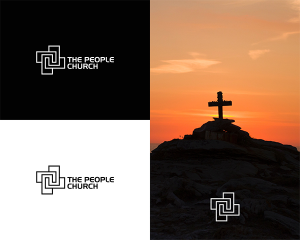 The People Church logo