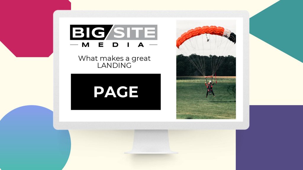 Great Landing Pages